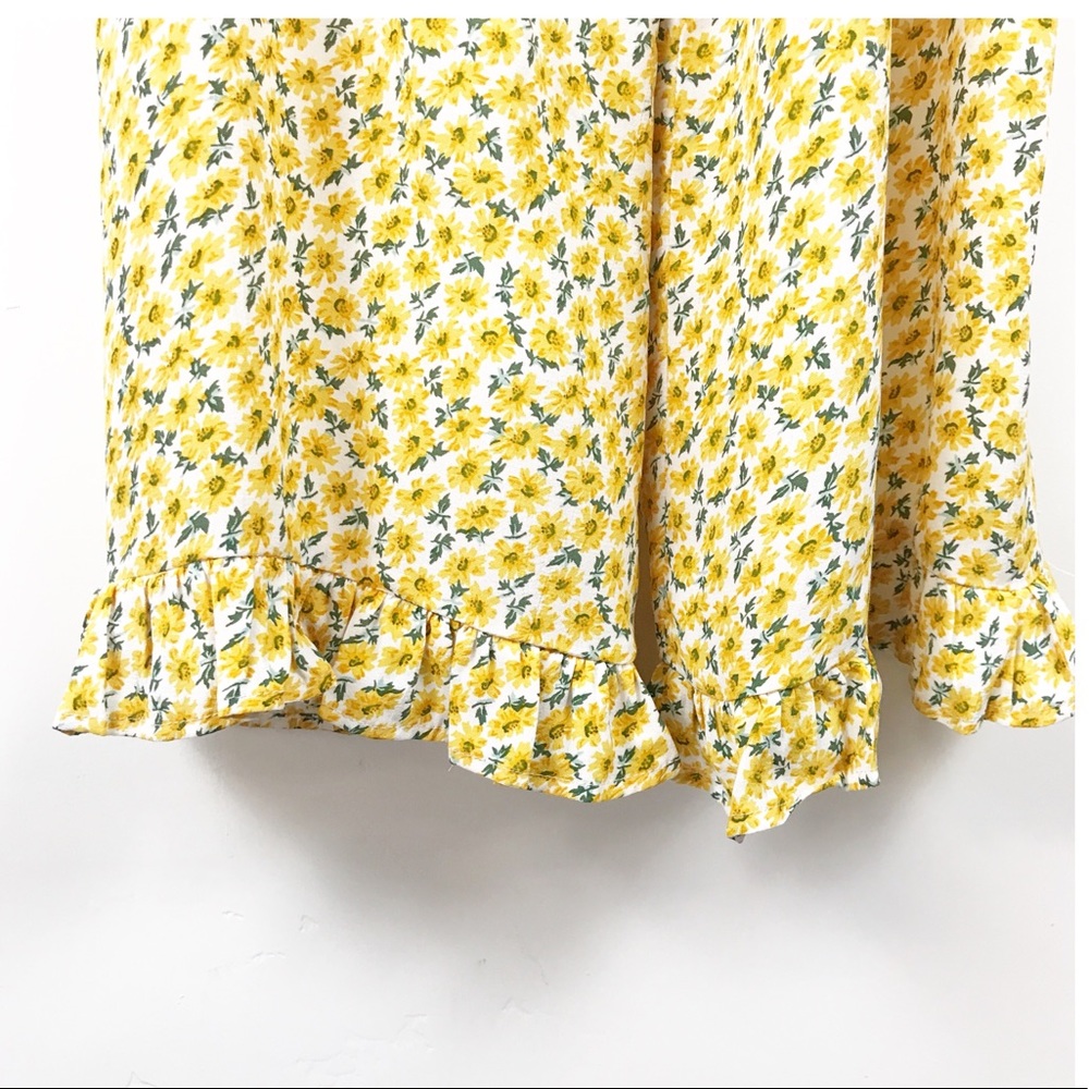 Faithfull The Brand Floral Frankie Jumpsuit - Picture 7 of 12